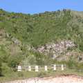 Il campo di tiro
